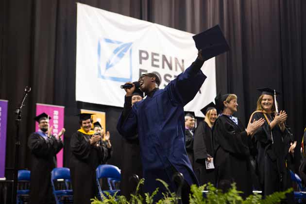 2018 Penn Foster Graduation Recap